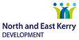 North & East Kerry Development Logo